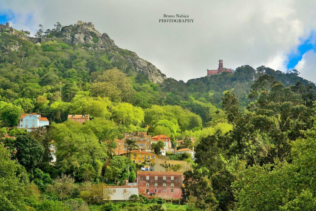 Casas Do Patio Sem Cantigas 4 Sintra Buitenkant foto