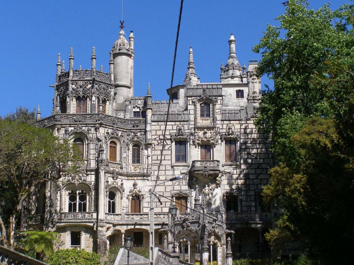 Casas Do Patio Sem Cantigas 4 Sintra Buitenkant foto