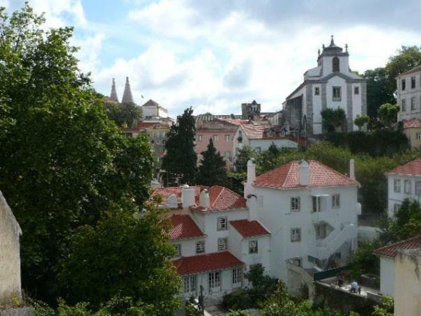 Casas Do Patio Sem Cantigas 4 Sintra Buitenkant foto